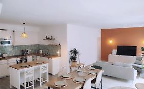 Le Terracotta Des Thermes - Climatise & 3 Chambres